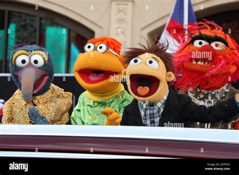 The Muppets Sam The Eagle