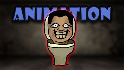 SKIBIDI TOILET 2D ANIMATION | @DaFuqBoom - YouTube