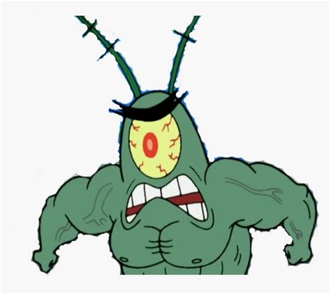 Plankton Png, Transparent Png , Transparent Png Image - PNGitem