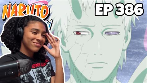 NO MORE FLASHBACKS PLEASE😭 ...| Naruto Shippuden Episode 386 Reaction - YouTube