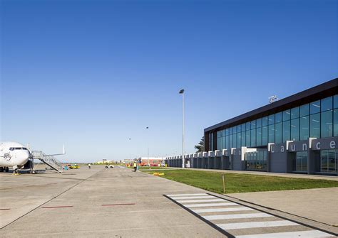 Launceston Airport Retail Transformation | 2019 Tasmanian Architecture Awards