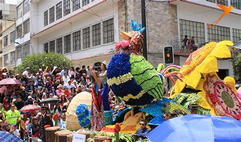 Carnival in Ecuador - How to celebrate in Ambato