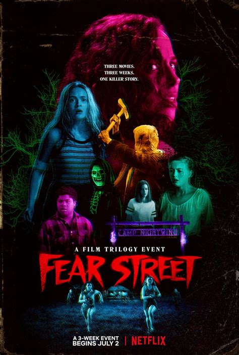 Menikmati Rilisan terbaru Film Coming-of-Age Horror, “Fear Street Part ...