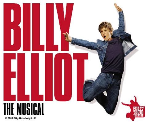 Billy Elliot the Musical - Billy Elliot The Musical, London Traveller ...