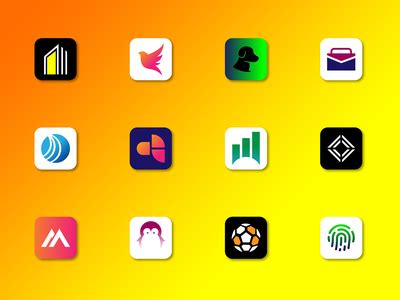 App Icon logo and website logo design. by designs MHR on Dribbble
