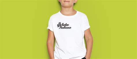 GELATO ITALIANO / logo design on Behance