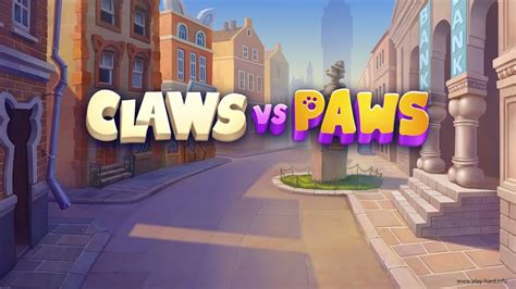 Claws Vs Paws (Playson) - YouTube