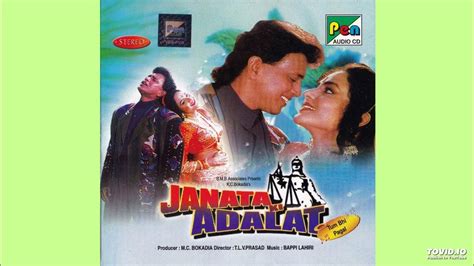 Hum Bhi Pagal Tum Bhi Pagal (Janata Ki Adalat 1994) - Kumar Sanu, Kavita Krishnamurthy HQ Audio ...