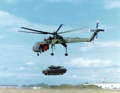 15 of the Most Interesting Helicopters Ever Conceived | IE