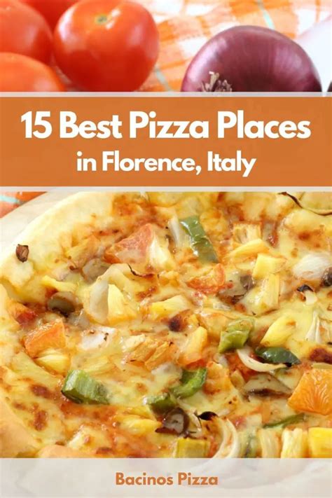 15 Best Pizza Places in Florence, Italy [2023 Updated]