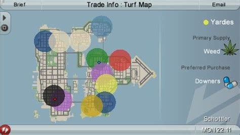 Screenshot of Grand Theft Auto: Chinatown Wars (PSP, 2009) - MobyGames