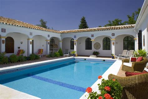 Luxury Villas Andalucia | Ronda | Andalucia | Heated Pool | Spain ...