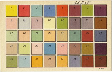How to use color chart | File name: 06_10_019786 Title: How … | Flickr