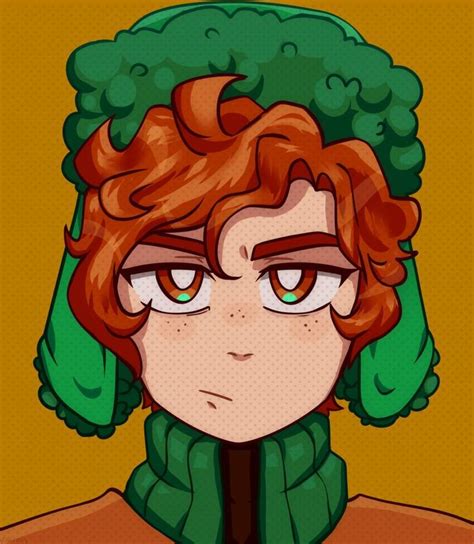 South Park Kyle Broflovski by Kamushka on DeviantArt in 2021 | Craig ...