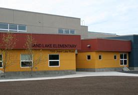 Sand Lake Elementary School www.asdk12.org/ | Sand lake, Elementary ...