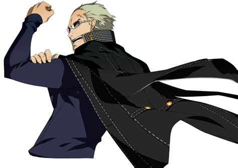 Kanji Tatsumi | Persona 4, Persona, Tv tropes