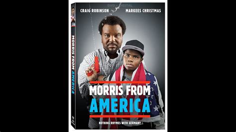 Opening To Morris From America 2016 DVD - YouTube