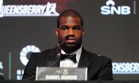 Who is Daniel Dubois? Boxing Record, Bio and Background - NY FIGHTS