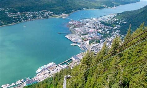 Juneau (Alaska) cruise port schedule | CruiseMapper