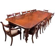 Mahogany Dining Table for sale| 63 ads for used Mahogany Dining Tables