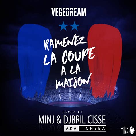 Vegedream - Ramenez La Coupe A La Maison (Minj X Djibril Cissé Aka ...