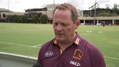 UNEXPECT NEWS: Brisbane Broncos Head Coach Kevin Walters and 3players Confirm Retirement Today ...