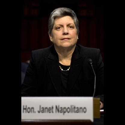 Janet Napolitano