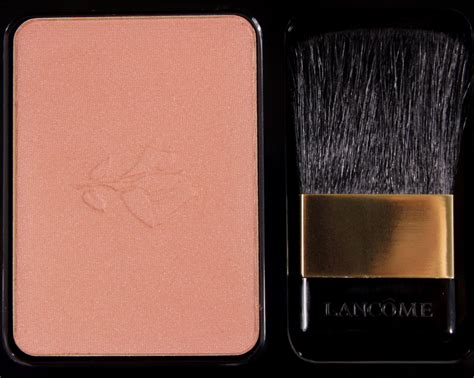 Lancome Blush Subtil Brun Roche Swatches & Review - Lani Loves