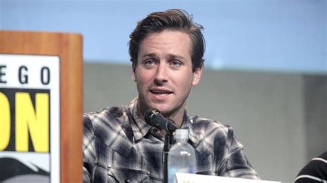 Armie Hammer Breaks Silence on Abuse Allegations in New Interview