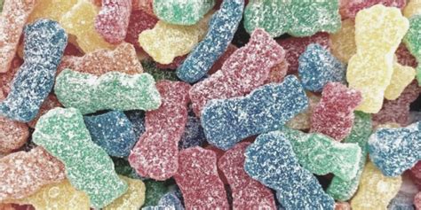 Are Sour Patch Kids Vegan? What To Look Out For When Choosing Vegan Lollies? °°º º°° | Wriggly Toes