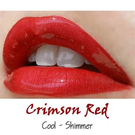 11 best Crimson Red LipSense images on Pinterest | Red lipsense ...