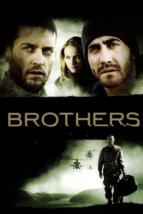 ‎Brothers (2009) directed by Jim Sheridan • Reviews, film + cast • Letterboxd