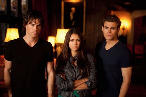 The Vampire Diaries Finale Spoilers | POPSUGAR Entertainment