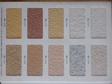 Natural Stone Paint Manufacturer Natural Stone Effect Paint - China Natural Color Sand and Sand