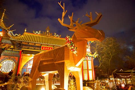 Christmas Markets 2019-2020 in Copenhagen - Dates & Map