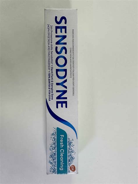 Sensodyne Fresh 75ml – Convenience Shop Online