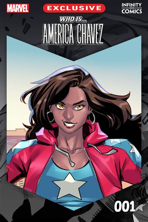 Who Is... America Chavez Infinity Comic (2022) #1 | Comic Issues | Marvel