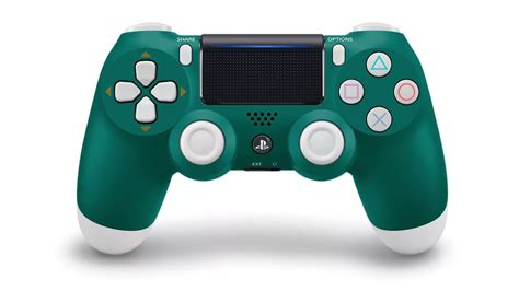 New Alpine Green PS4 controller releases next month - 9to5Toys