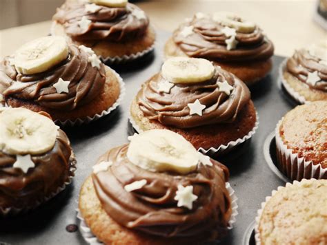 Recipe: Banoffee Pie Cupcakes · elevatormusik · Scottish Lifestyle Blog