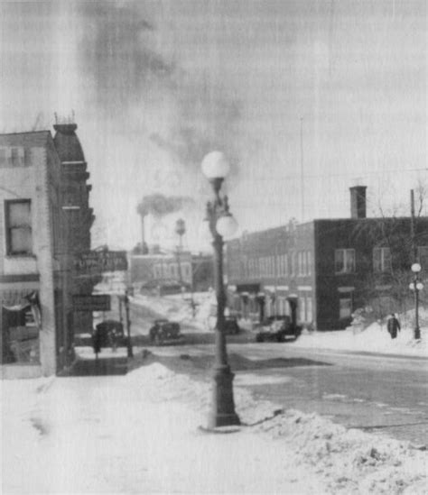 View of Wausau, Wisconsin | Photograph | Wisconsin Historical Society