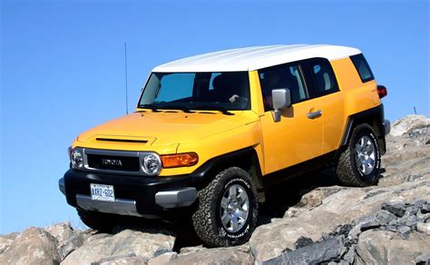 10 Reasons Why Off-Road Enthusiasts Should Consider The Toyota FJ Cruiser