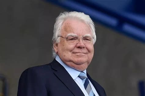 Inside Bill Kenwright's Coronation Street career and life on the cobbles away from Everton ...