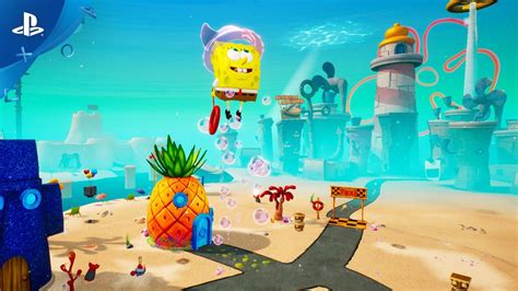 SpongeBob Squarepants Battle For Bikini Bottom Rehydrated Steam Keys ...