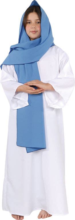 Mary Costume - In Stock | Mary costume, Kids costumes, Christmas costumes