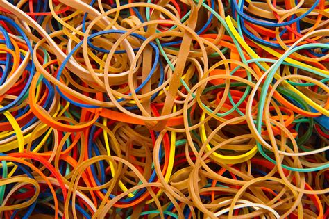 Rubber band - Wikipedia