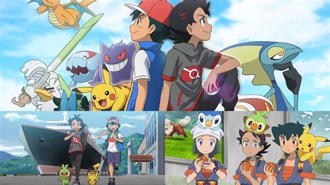 Pokemon Ultimate Journeys: Expected release date, what to expect ...