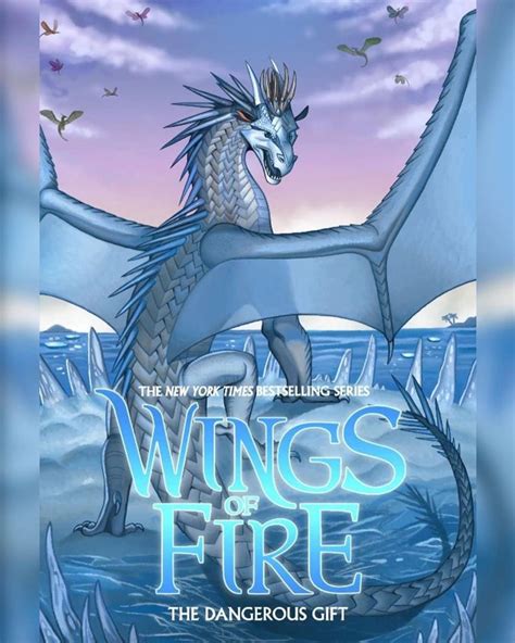 Pin by Bethe Hadden on Books | Wings of fire, Wings of fire dragons ...