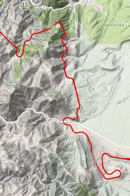 Union Pacific's Moffat Tunnel Subdivision – Moffat Route West to the ...