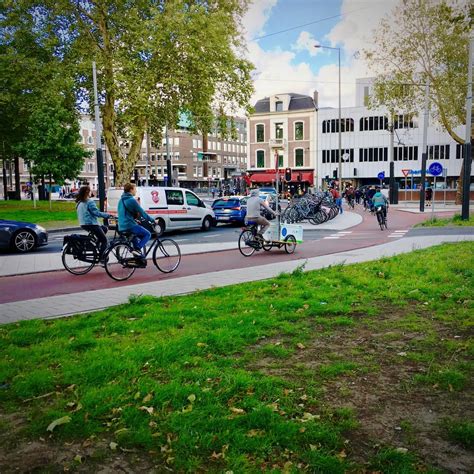 The Respect for Bicycles in Amsterdam Culture - Bike to Everything