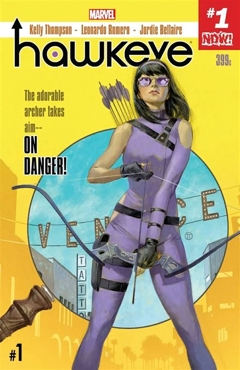 Hawkeye #1 Review - Comic Book Revolution